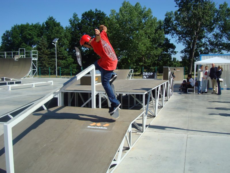 SkateParkSofiaOpening