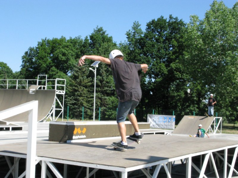 SkateParkSofiaOpening