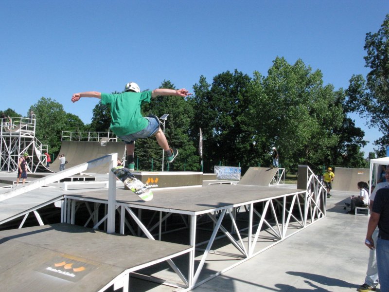 SkateParkSofiaOpening