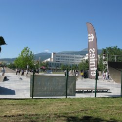 SkateParkSofiaOpening