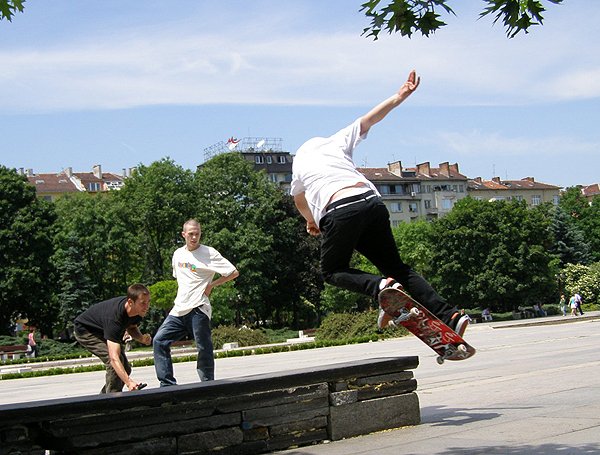 volcom team sofia 09