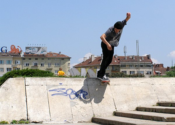 volcom team sofia 09