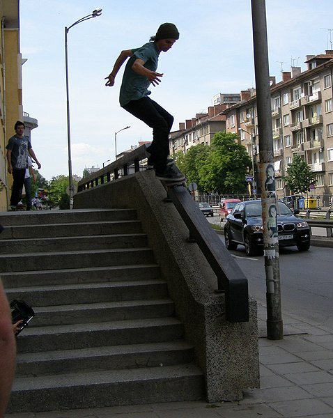 volcom team sofia 09