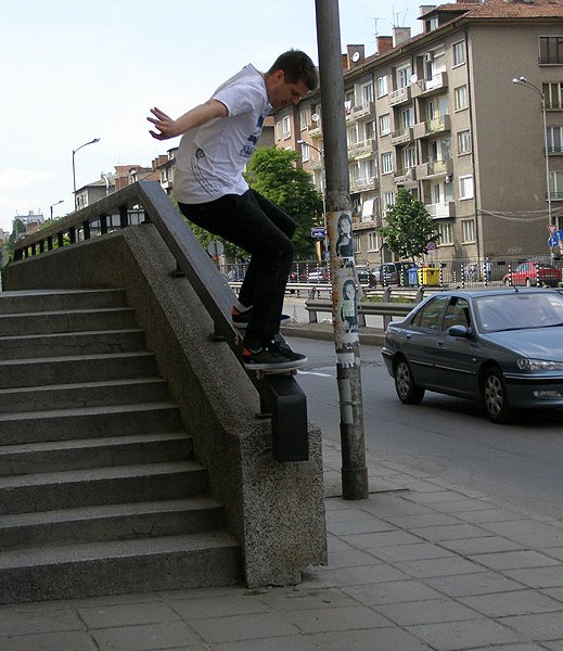 volcom team sofia 09