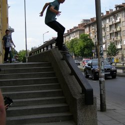volcom team sofia 09