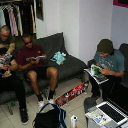 volcom team sofia 09